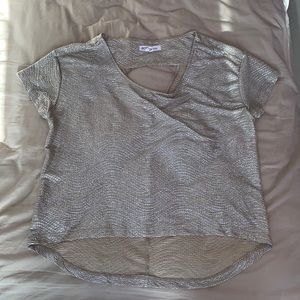 BCBG shirt size S